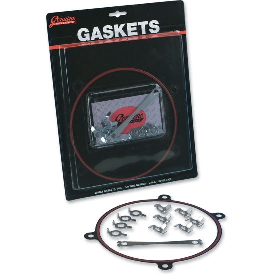 Crankcase Saver Gasket Kit CRANKCASE SAVER KT 84-06