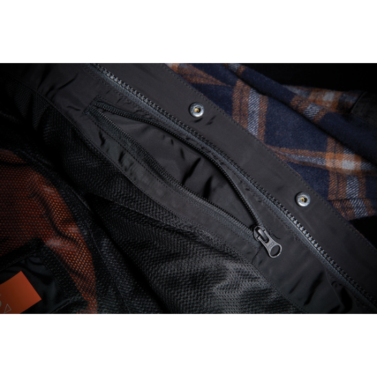 Upstate Riding Flannel Shirt FLANNEL UPSTATERIDE OR MD Upstate Riding Flannel Shirt FLANNEL UPSTATERIDE OR MD