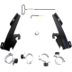 Trigger-Lock-Montagesatz für Batwing-Verkleidung MNT KIT BW XL BLK