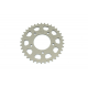 Aluminium Works Triplestar-Kettenräder REAR SPROCKET 520 37T ERG