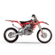 Graphics kit with seat cover GRPC KT W/S CRF250 10-13