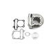 Cylinder Kit 180cc 63mm forged piston for GY6, Kymco AC CYLINDER KIT 180CC Cylinder Kit 180cc 63mm forged piston for GY6, Kymco AC CYLINDER KIT 180CC