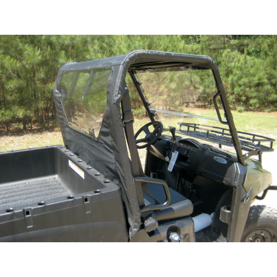 Planendach mit Rückwand SOFT TOP/REAR PANEL RNGR