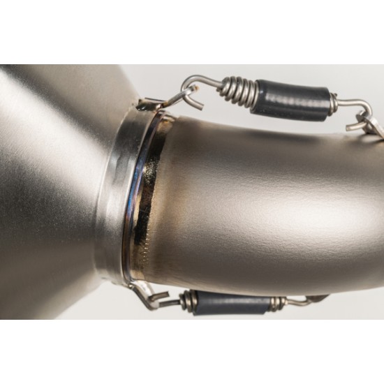 FORCE EVO 3/4 2in1 Exhaust System Titanium EXH 3/4 YAM R1 FORCE EVO