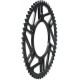 Aluminum Rear Sprocket SPROCKET ALU MSE APR 44T BLK Aluminum Rear Sprocket SPROCKET ALU MSE APR 44T BLK