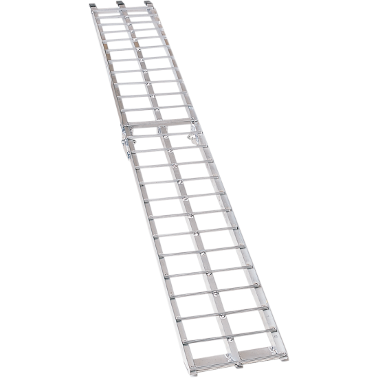 Arched Aluminum Folding Ramp RAMP FOLDING ARCHED 12X90