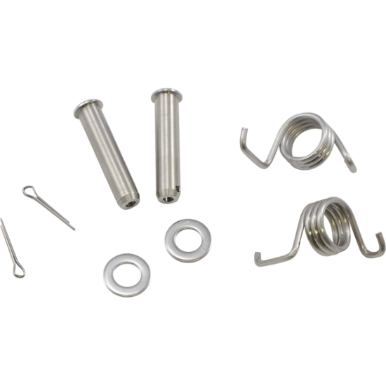Federstift Fußraste FOOT PEG SPRING/PIN YAM Federstift Fußraste FOOT PEG SPRING/PIN YAM