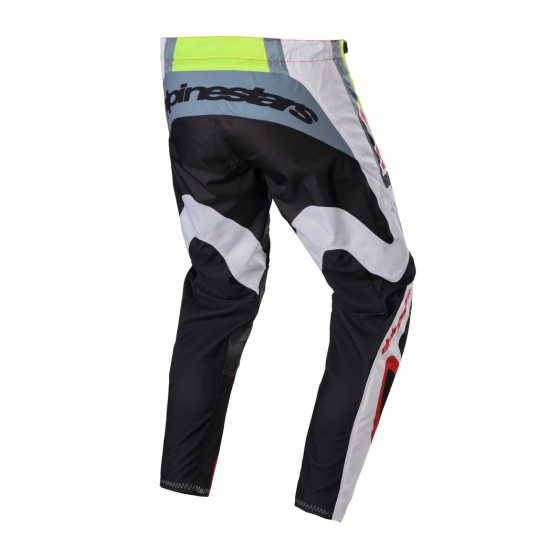 Fluid Agent Pants PANT F-AGENT RED/YL 30