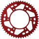Aluminium-Kettenrad SPROCKET ALU MSE HON 50T RED Aluminium-Kettenrad SPROCKET ALU MSE HON 50T RED