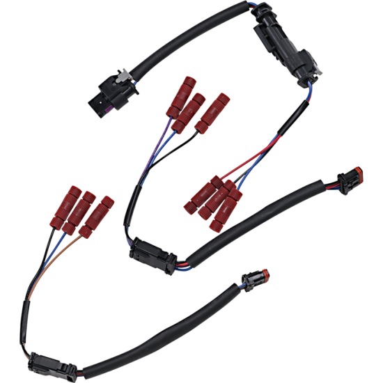 Hinterer Kabelbaum HARNESS WIRING REAR SFTL Hinterer Kabelbaum HARNESS WIRING REAR SFTL