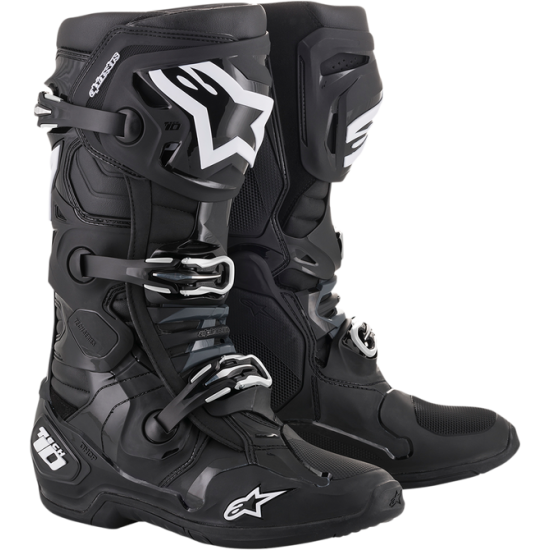 Tech 10 Stiefel BOOT TECH 10 BLACK 7