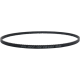 Rear Drive Belt BELT R DR 152T 1 W Rear Drive Belt BELT R DR 152T 1 W