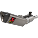 Slip-On Line Muffler MUFFLER TI F900R/XR