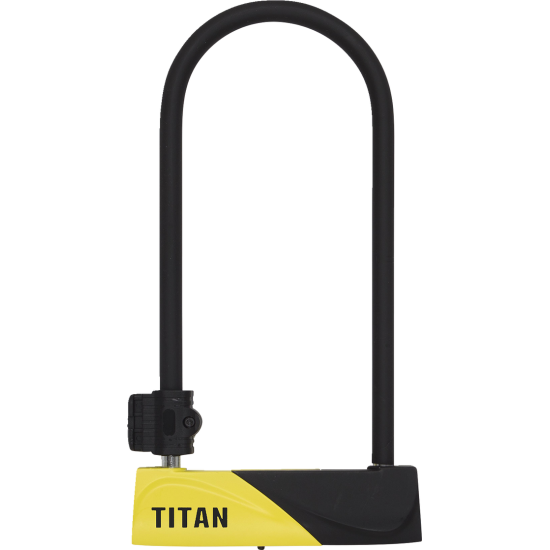 U-Lock, U Titan U TITAN 320 W/ HOLDER
