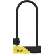 U-Lock, U Titan U TITAN 320 W/ HOLDER