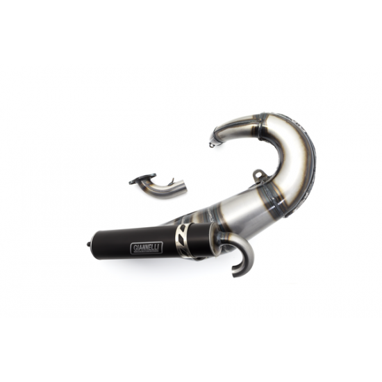 VINTAGE Exhaust Systems EXHAUST RACING APE 110