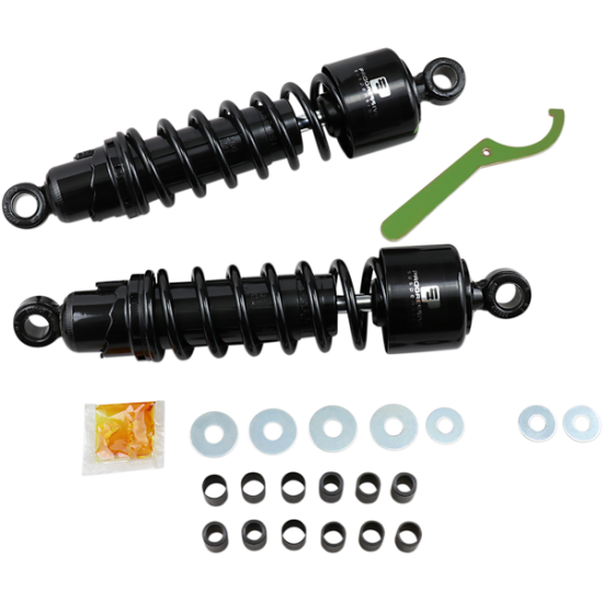 412 Series Shocks SHOCK 412 XG 12 BLK