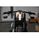 Scheinwerfer-Verkleidung HEADLIGHT V-ROD BK