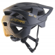 Vector Pro Fahrradhelm HELMET V-PRO A2 BK/TANG L