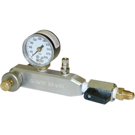 Nitrogen Gauge TOOL, NITROGEN GAUGE