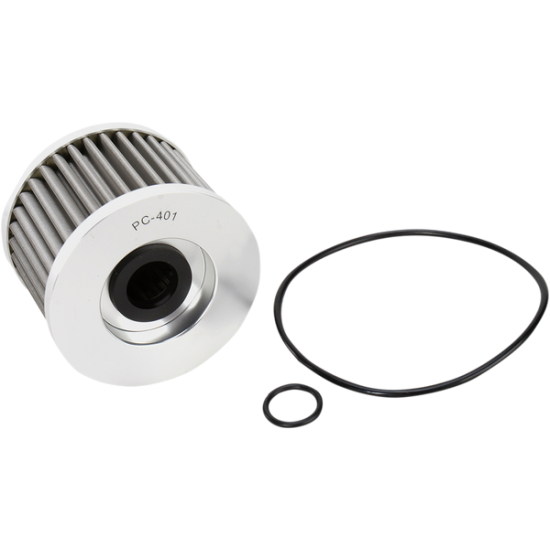 Flo® Stainless Steel Oil Filter FILTER OIL FLO PC401