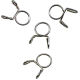 Clamp Refill Kit FUELSTAR 4PK CLAMPS GD