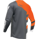 Sector Checker Jersey JERSEY SECTOR CHKR CH/OR 3X