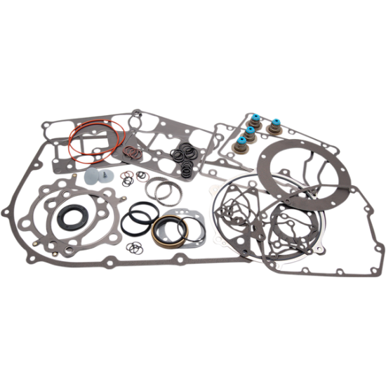 Extreme Sealing Technology Complete Gasket Kit GASKET COMPLETE 06-17 FXD