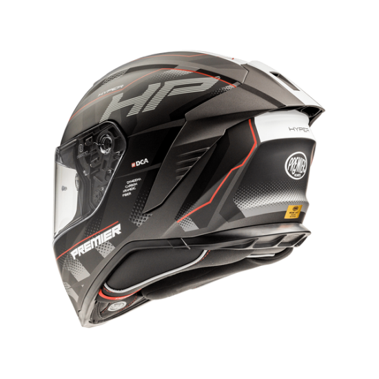 Hyper HP Helmet HELMET HYPER HP 92BM XS