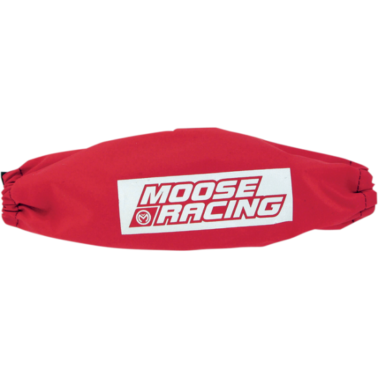 Shock Covers MUD SHOCK COVER RED