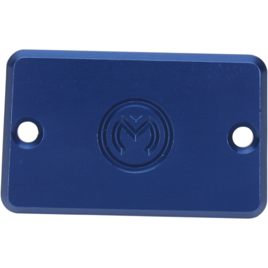 Master Cylinder Cover Plates MASTR CYLNDR CVR YAM BLU