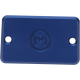 Master Cylinder Cover Plates MASTR CYLNDR CVR YAM BLU