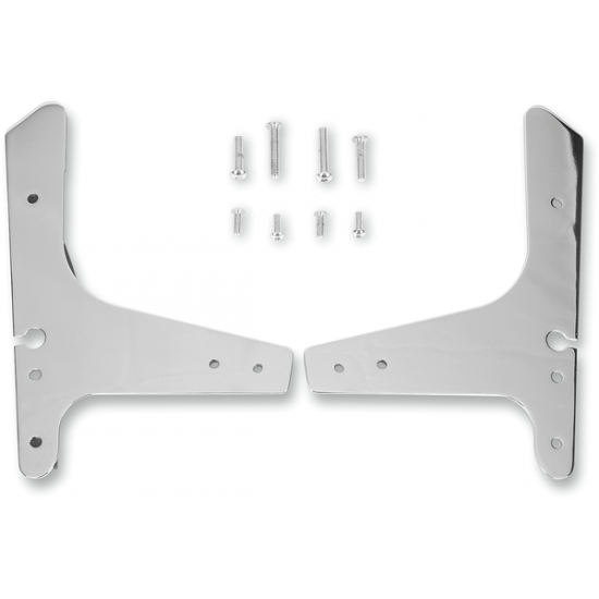 Sissy Bar Side Plates PLATE SIDE 04-19 XL