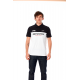 Paddock Polo Shirt POLO PADDOCK WHT/BLK M