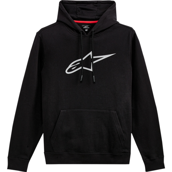 Ageless V2 Hoodie HOODIE AGELESS BLK/GRY XL