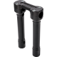 Hole Shot Risers RISER 8 HOLESHOT BLK