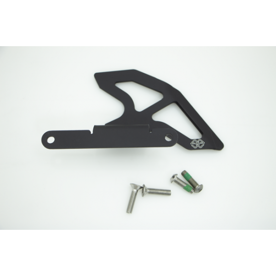 Kettenrad-Schutz REAR SPROCKET GUARD BK Kettenrad-Schutz REAR SPROCKET GUARD BK