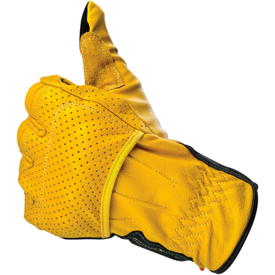 Borrego Gloves GLOVE BORREGO GOLD SM