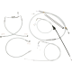 Sterling Chromite II® Designer Handlebar Installation Kit CONTROL CABLE KITSCII 10