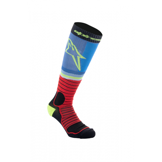 MX Pro Socks SOCK MX PRO BLK/GY/BLU S