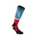 MX Pro Socks SOCK MX PRO BLK/GY/BLU S