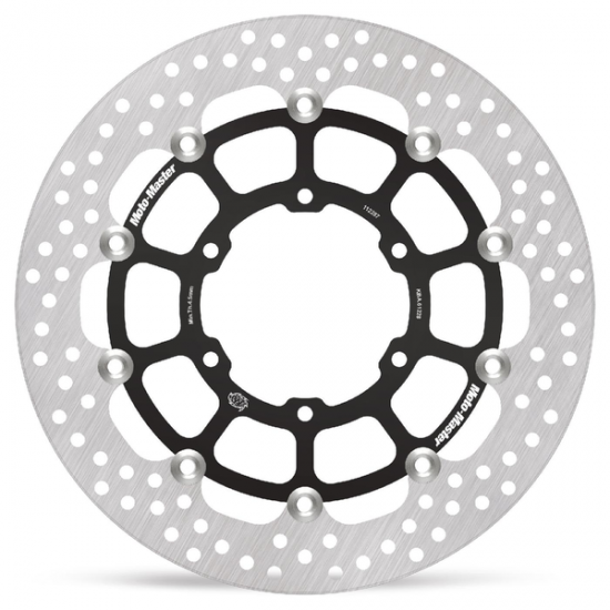 Halo Series Floating Racing Rotor BRAKE DISC HALO FLOAT FT