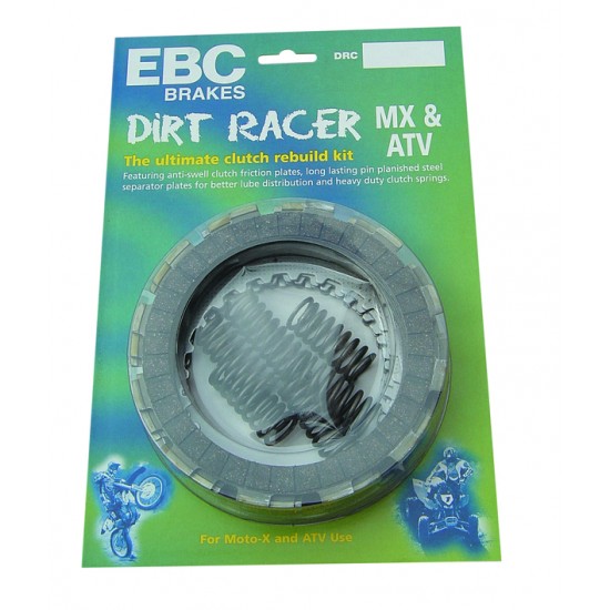 DRC Series Clutch Kit CLUTCH KIT DIRT DRC SERIES