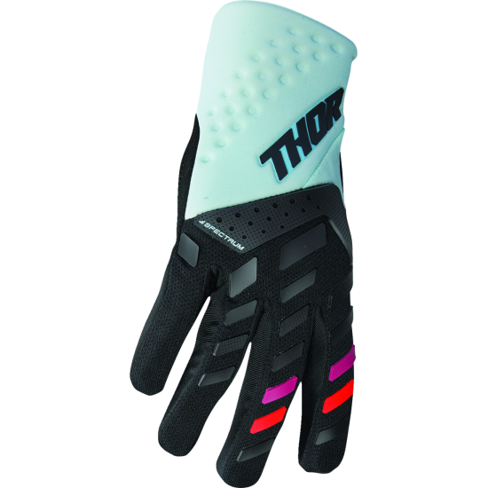 Women's Spectrum Gloves GLOVE WMN SPECTRUM BK/MT XL