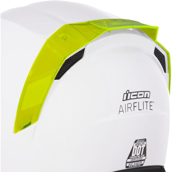 Airflite™ Helmet Rear Spoiler REAR SPOILR AFLT DYGLO GN