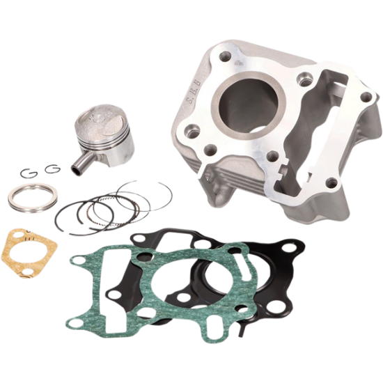 Zylindersatz 50 ccm für SYM 50 ccm 4-Takt, Peugeot 50 ccm 4-Takt CYLINDER KIT 50CC Zylindersatz 50 ccm für SYM 50 ccm 4-Takt, Peugeot 50 ccm 4-Takt CYLINDER KIT 50CC