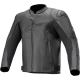 Faster v2 Lederjacke JACKET FASTER V2 BLK 50