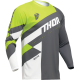 Sector Checker Jersey JERSEY SECTOR CHKR GY/AC MD