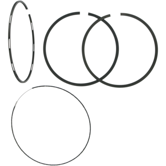 Ersatz-Kolbenringsatz PISTON RINGS Ersatz-Kolbenringsatz PISTON RINGS