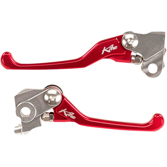 Unbreakable Pivot Clutch and Brake Levers SET CLUTCH BRAKE LEVER CR/CRF